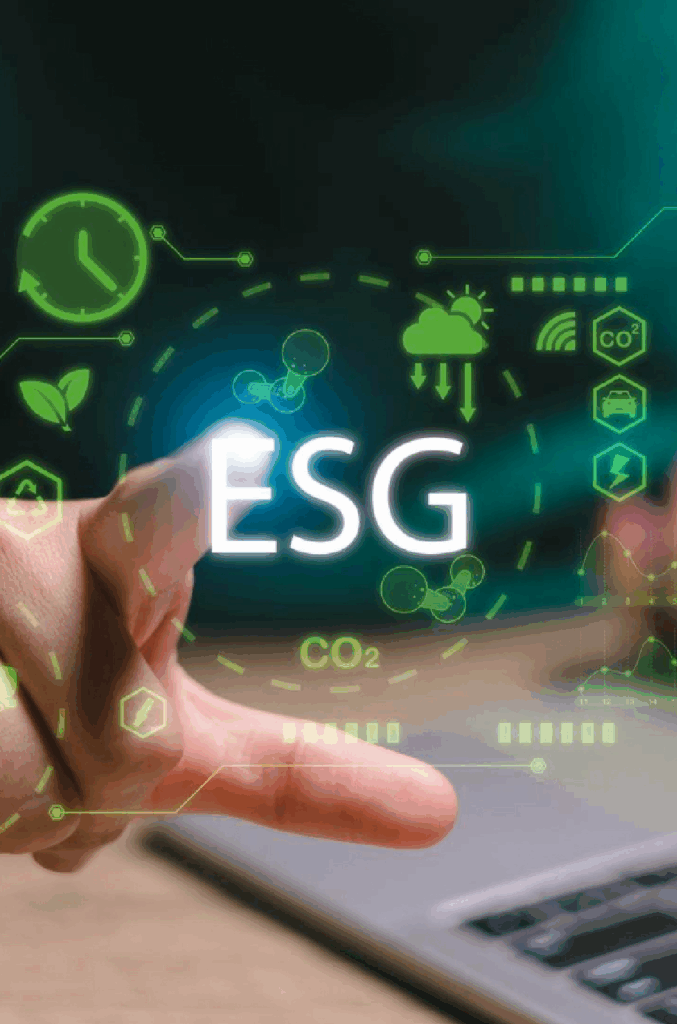 Carbon & ESG Solutions - GreenVision